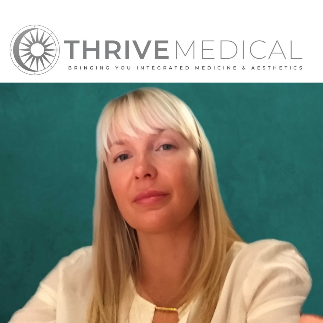 Biography | Thrive Medical